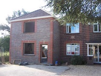2 storey Wokingham house extension