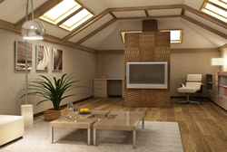 loft conversion in Wokingham creating additional living space